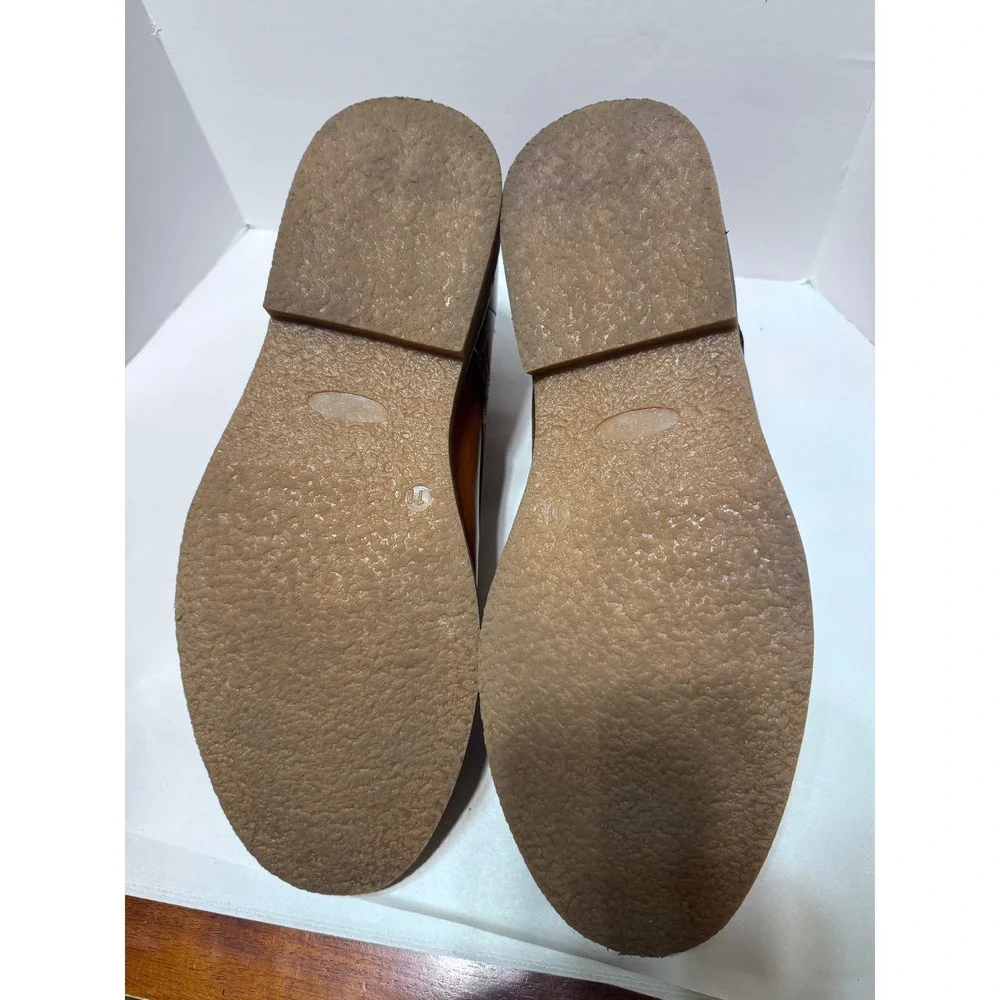 Bruno Marc leather finish